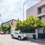 Violeta With The Sea View, 3 Min Walk To The Split
