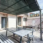 Villa Violeta With The Sea View, 3 Min Walk To The Split
