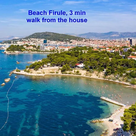 Violeta With The Sea View, 3 Min Walk To The *