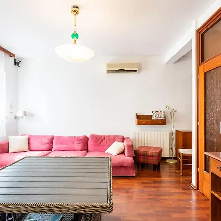 Violeta With The Sea View, 3 Min Walk To The Split