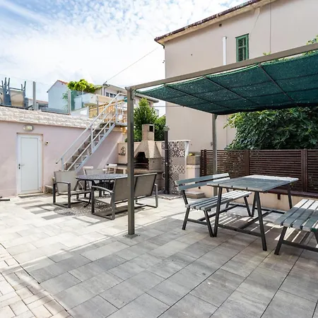 Villa Violeta With The Sea View, 3 Min Walk To The *