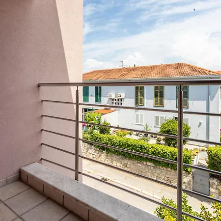 Violeta With The Sea View, 3 Min Walk To The * 스플리트