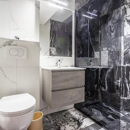 Villa Violeta With The Sea View, 3 Min Walk To The Split