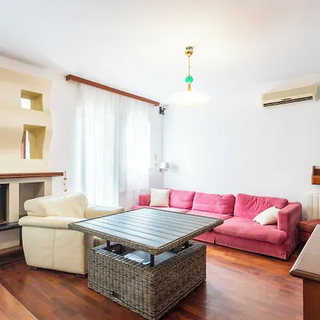 Villa Violeta With The Sea View, 3 Min Walk To The Split