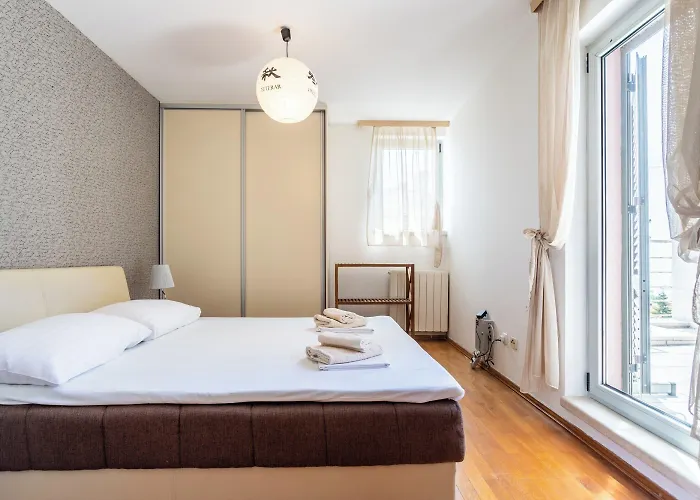 Villa Violeta With The Sea View, 3 Min Walk To The *