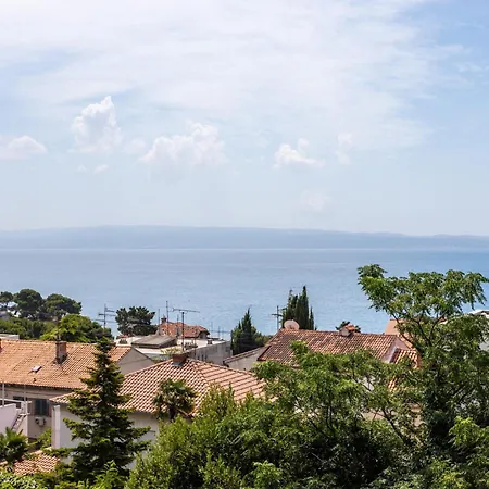 Violeta With The Sea View, 3 Min Walk To The Vila