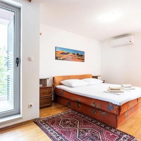 Violeta With The Sea View, 3 Min Walk To The * Spalato