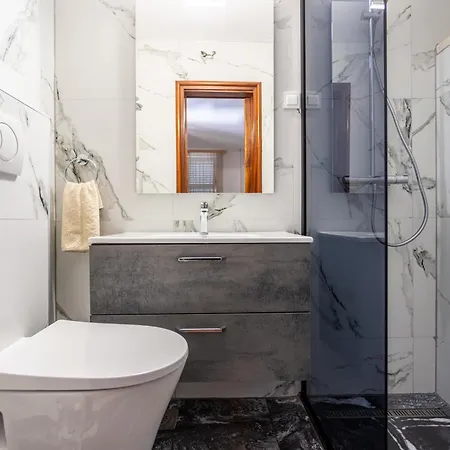 Violeta With The Sea View, 3 Min Walk To The Spalato