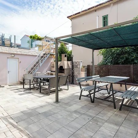 Violeta With The Sea View, 3 Min Walk To The * Spalato